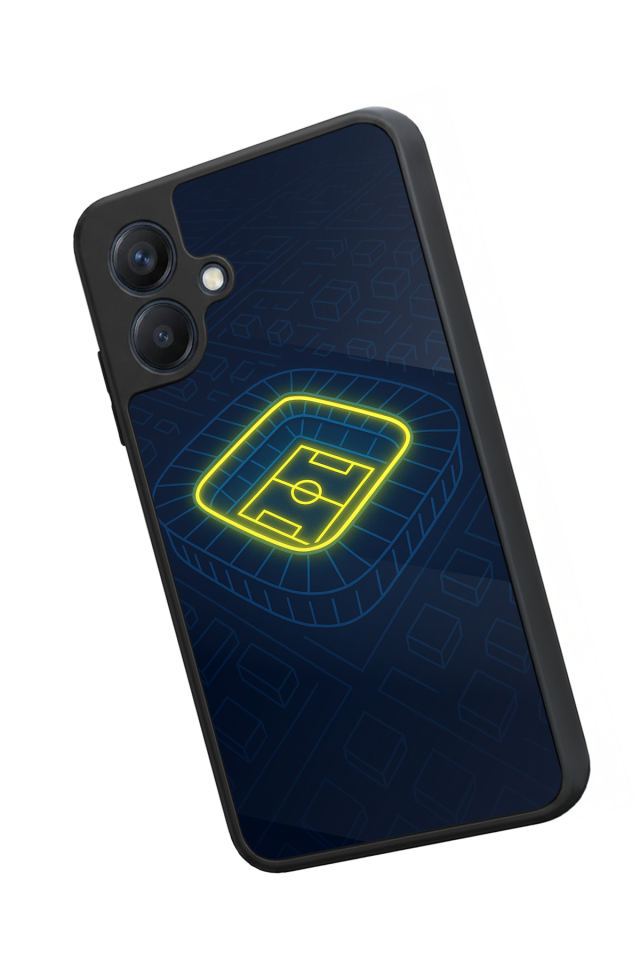 Samsung Galaxy A07 Uyumlu Fenerbahce Tasarımlı Glossy Premium Kılıf