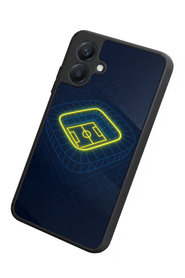 Samsung Galaxy A07 Uyumlu Fenerbahce Tasarımlı Glossy Premium Kılıf