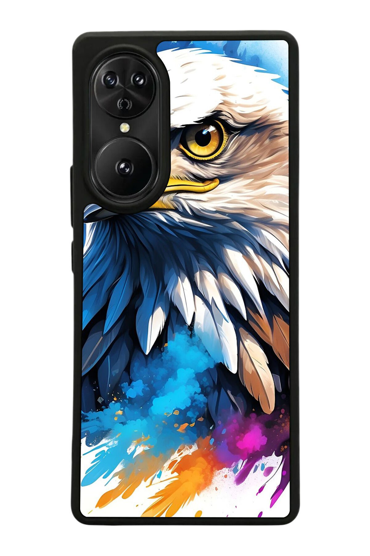 Reeder S19 Max Pro S EDGE Uyumlu Besiktas Tasarımlı Glossy Premium Kılıf