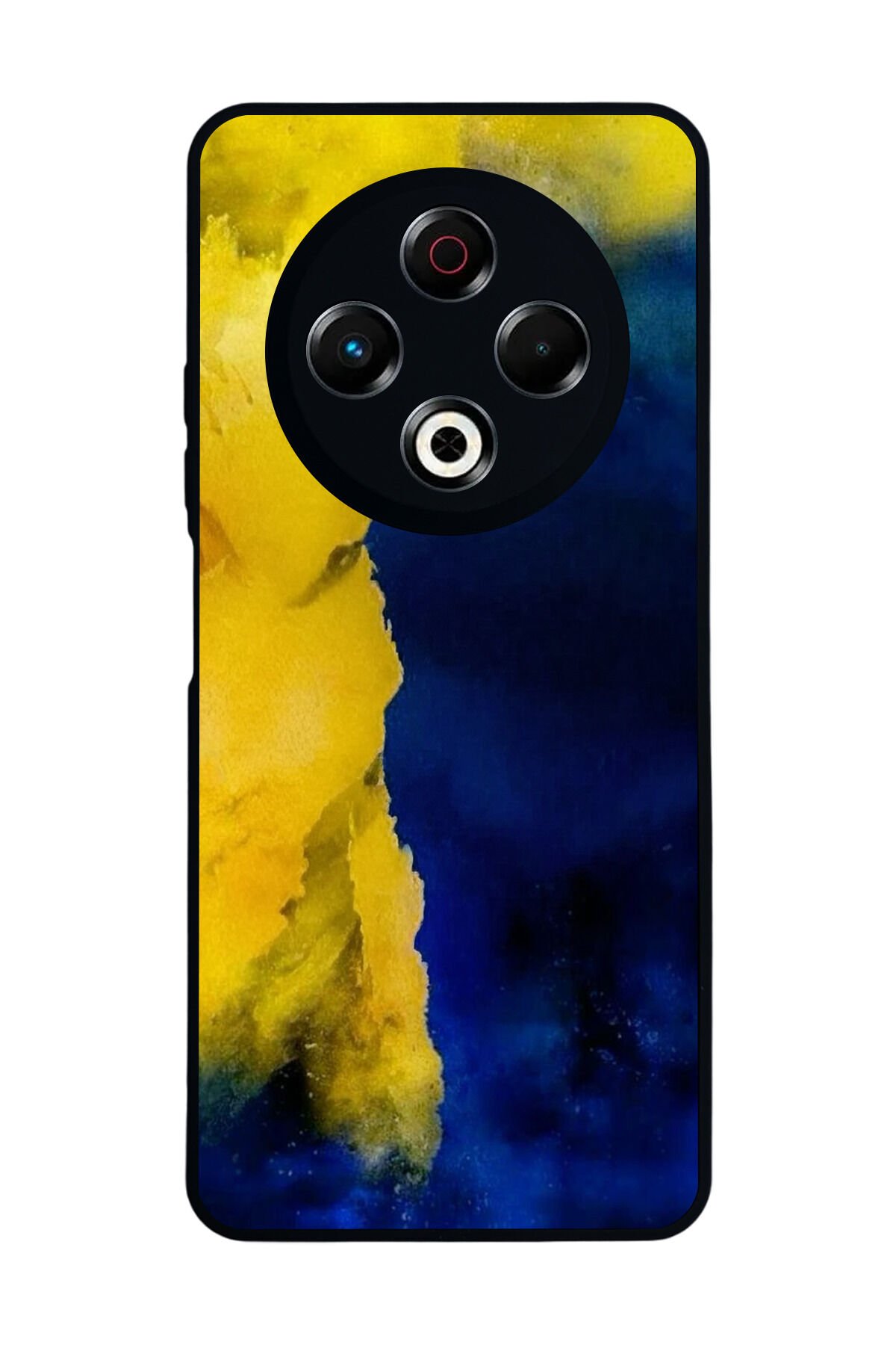 Tecno Spark 30 Uyumlu Fenerbahce Tasarımlı Glossy Premium Kılıf