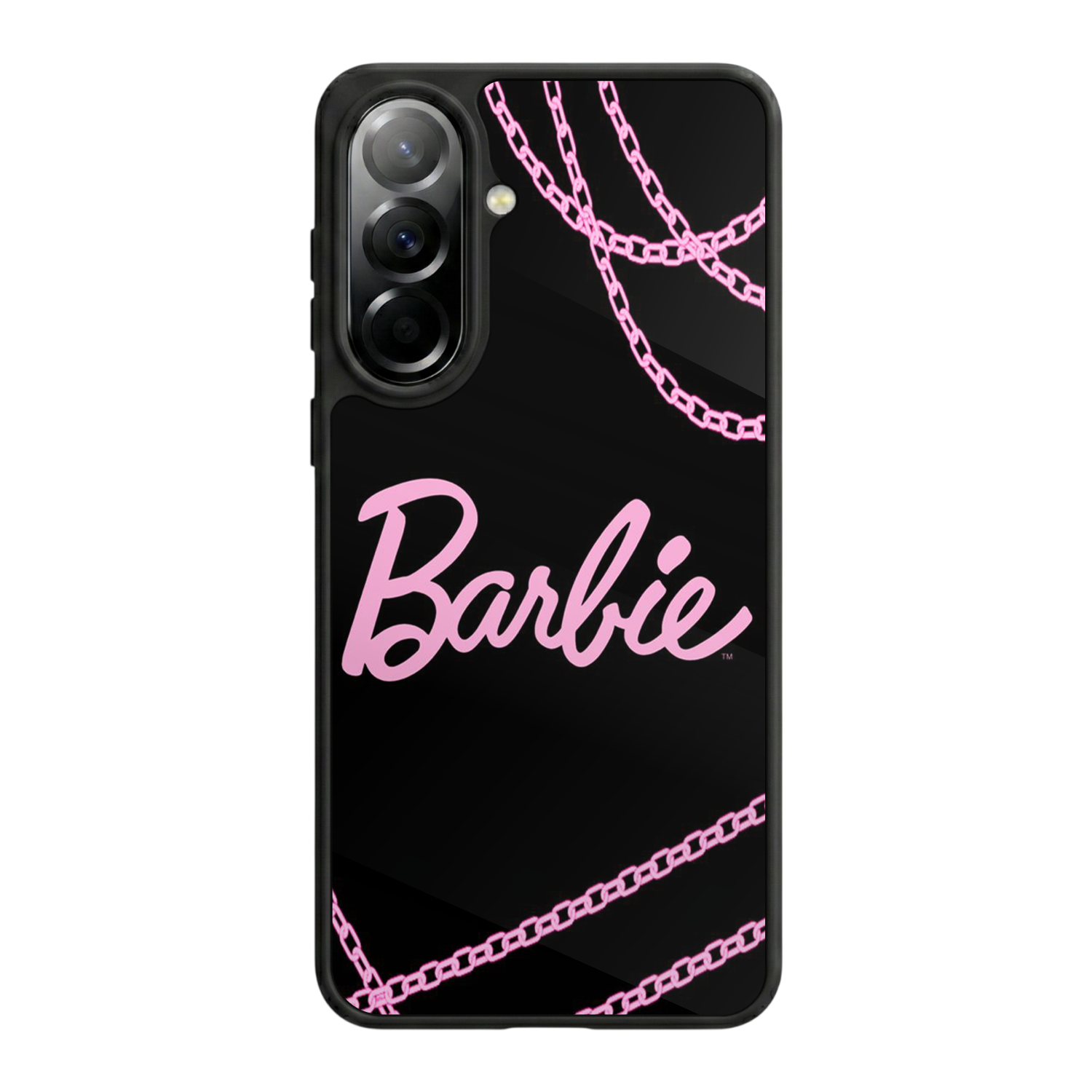 Samsung Galaxy A37 Uyumlu Barbie Tasarımlı Glossy Premium Kılıf