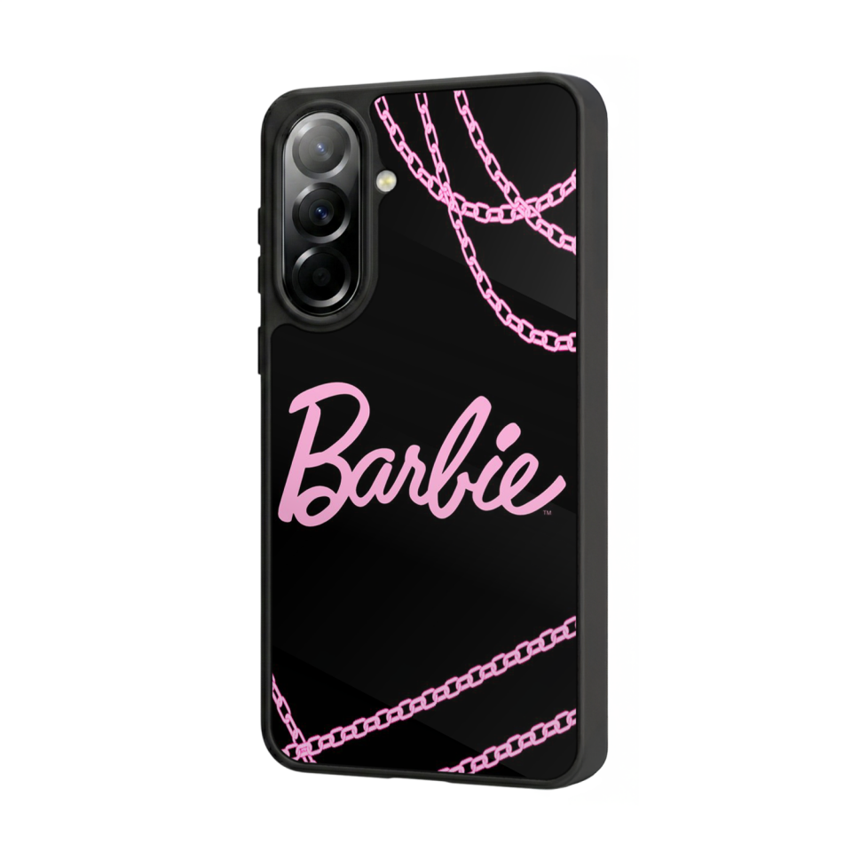 Samsung Galaxy A37 Uyumlu Barbie Tasarımlı Glossy Premium Kılıf