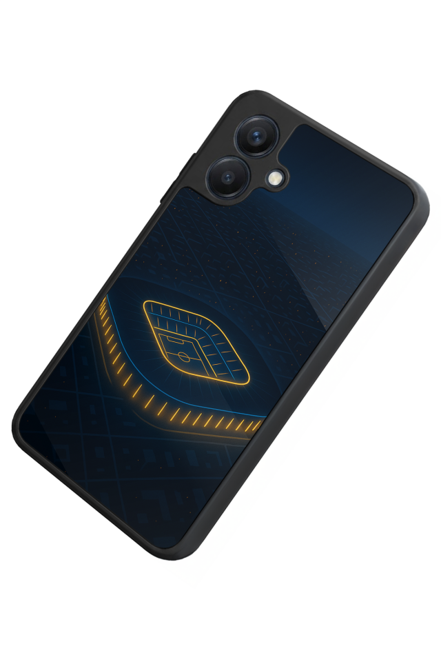 Samsung Galaxy A07 Uyumlu Fenerbahce Tasarımlı Glossy Premium Kılıf