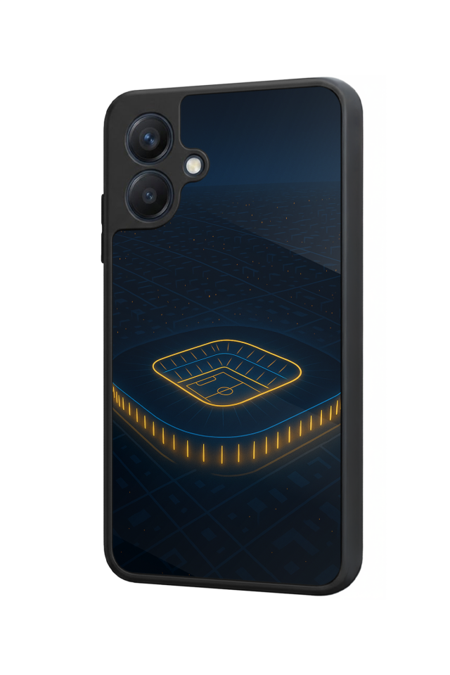 Samsung Galaxy A07 Uyumlu Fenerbahce Tasarımlı Glossy Premium Kılıf