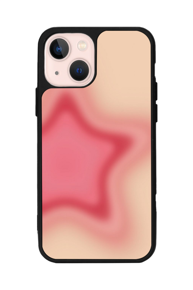 iPhone 15 Plus Uyumlu Soft Degrade Tasarımlı Glossy Premium Kılıf