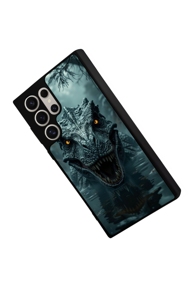 Samsung Galaxy S22 Ultra Uyumlu T-ReSamsung Galaxy S22 Ultra Tasarımlı Glossy Premium Kılıf