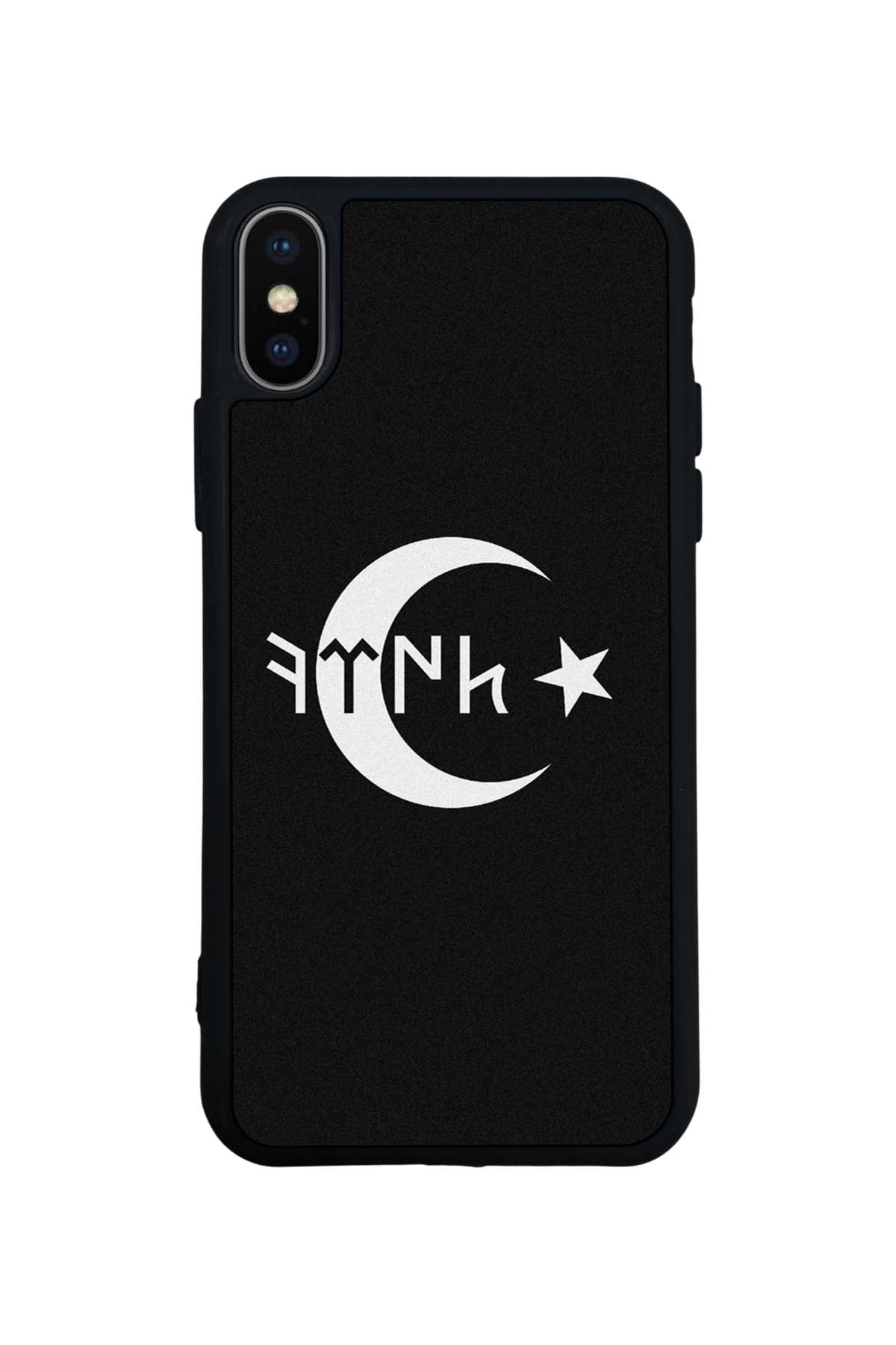 iPhone XS Max Uyumlu Türk Tasarımlı Glossy Premium Kılıf