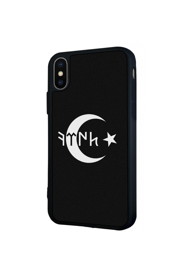 iPhone XS Max Uyumlu Türk Tasarımlı Glossy Premium Kılıf