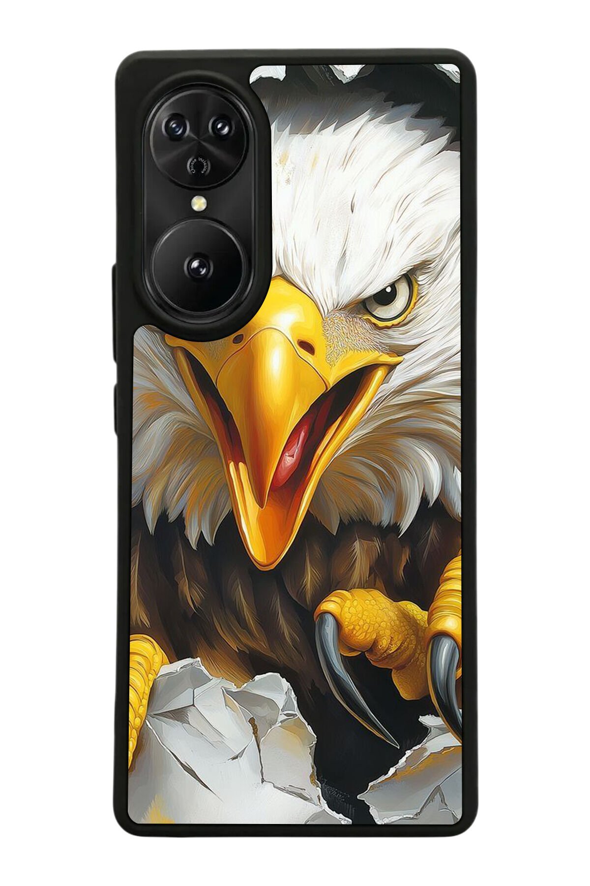 Reeder S19 Max Pro S EDGE Uyumlu Besiktas Tasarımlı Glossy Premium Kılıf