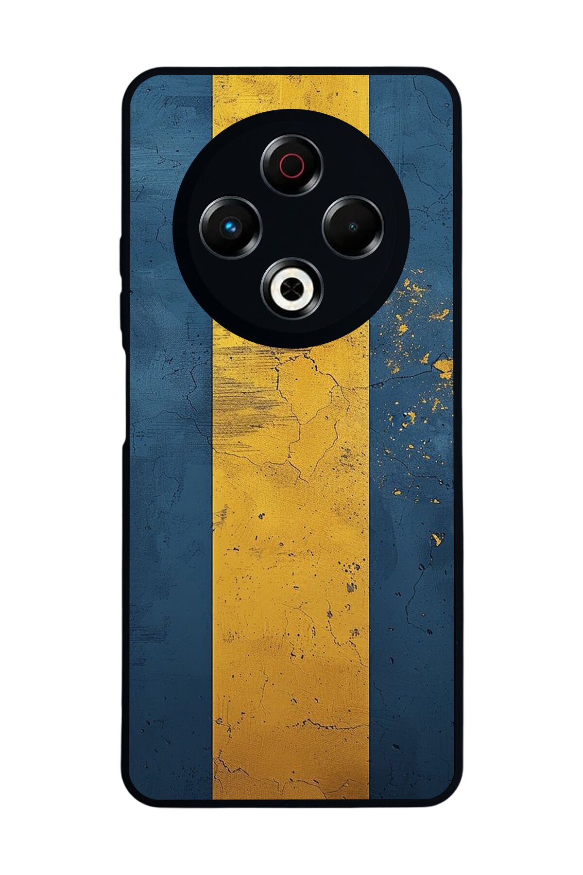 Tecno Spark 30 Uyumlu Fenerbahce Tasarımlı Glossy Premium Kılıf