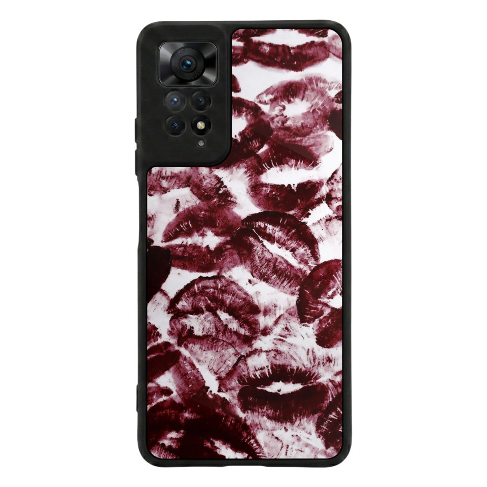 Xiaomi Redmi Note 11 Pro Uyumlu Mermer Marble Tasarımlı Glossy Premium Kılıf