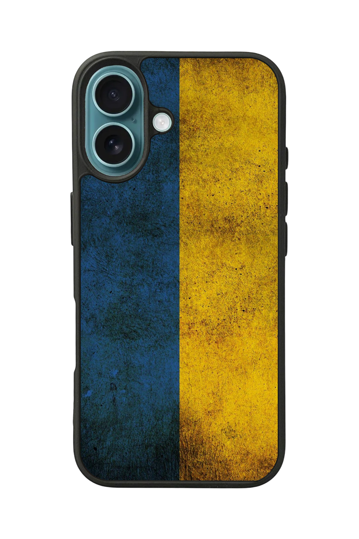 iPhone 16 Uyumlu Fenerbahce Tasarımlı Glossy Premium Kılıf