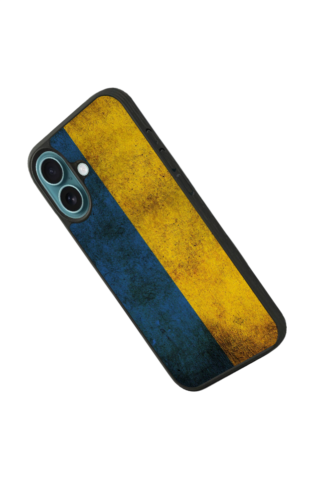 iPhone 16 Uyumlu Fenerbahce Tasarımlı Glossy Premium Kılıf