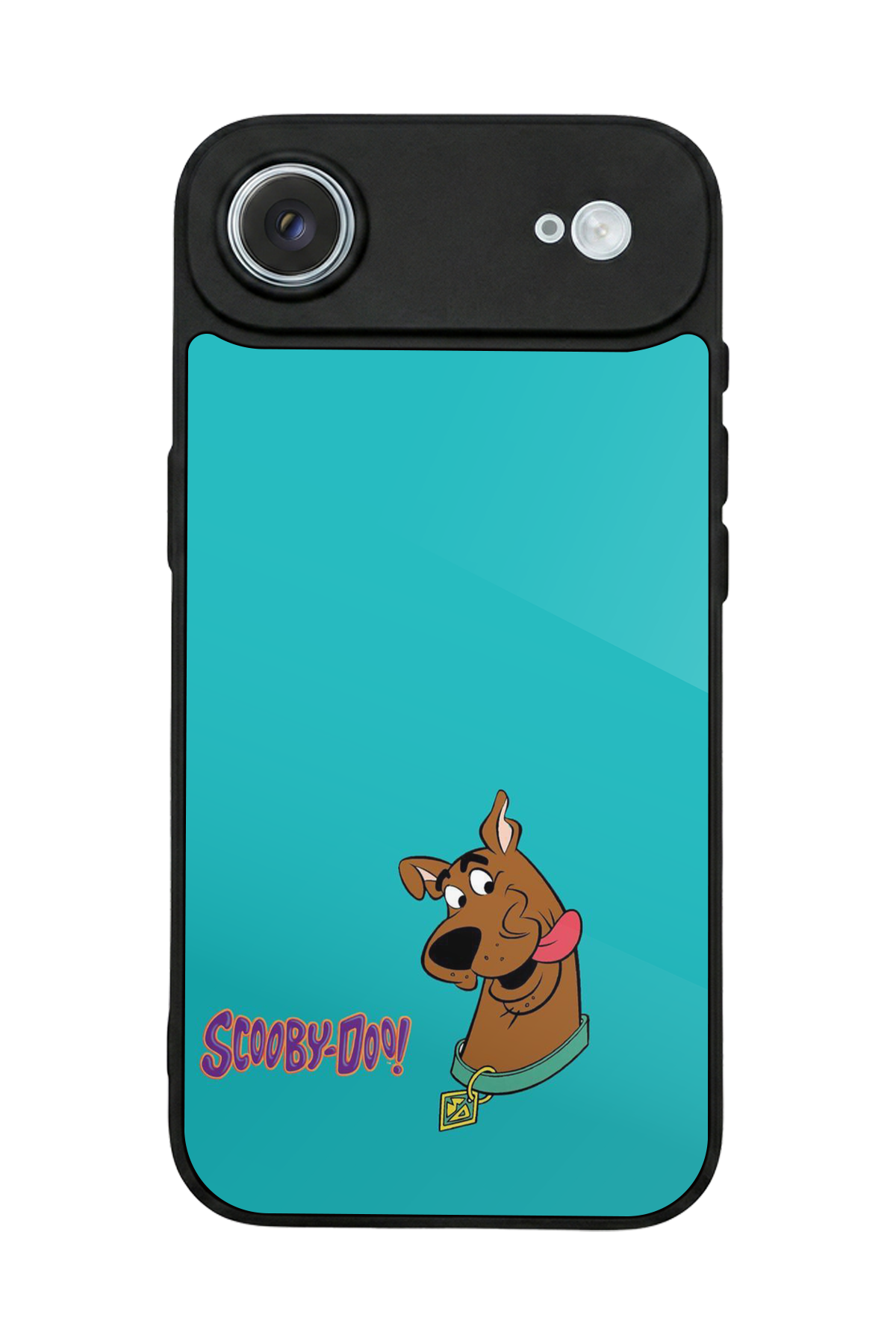 iPhone 17 Air Uyumlu Scooby Doo Tasarımlı Glossy Premium Kılıf