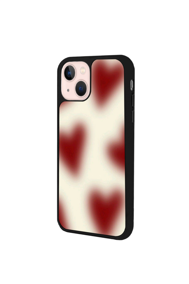 iPhone 15 Plus Uyumlu Soft Degrade Tasarımlı Glossy Premium Kılıf
