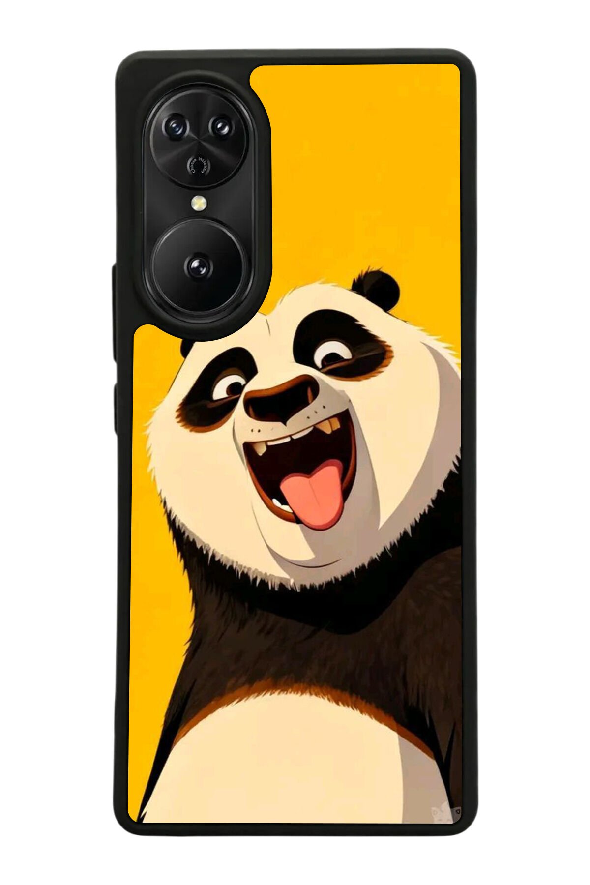 Reeder S19 Max Pro S EDGE Uyumlu Kung Fu Panda Tasarımlı Glossy Premium Kılıf