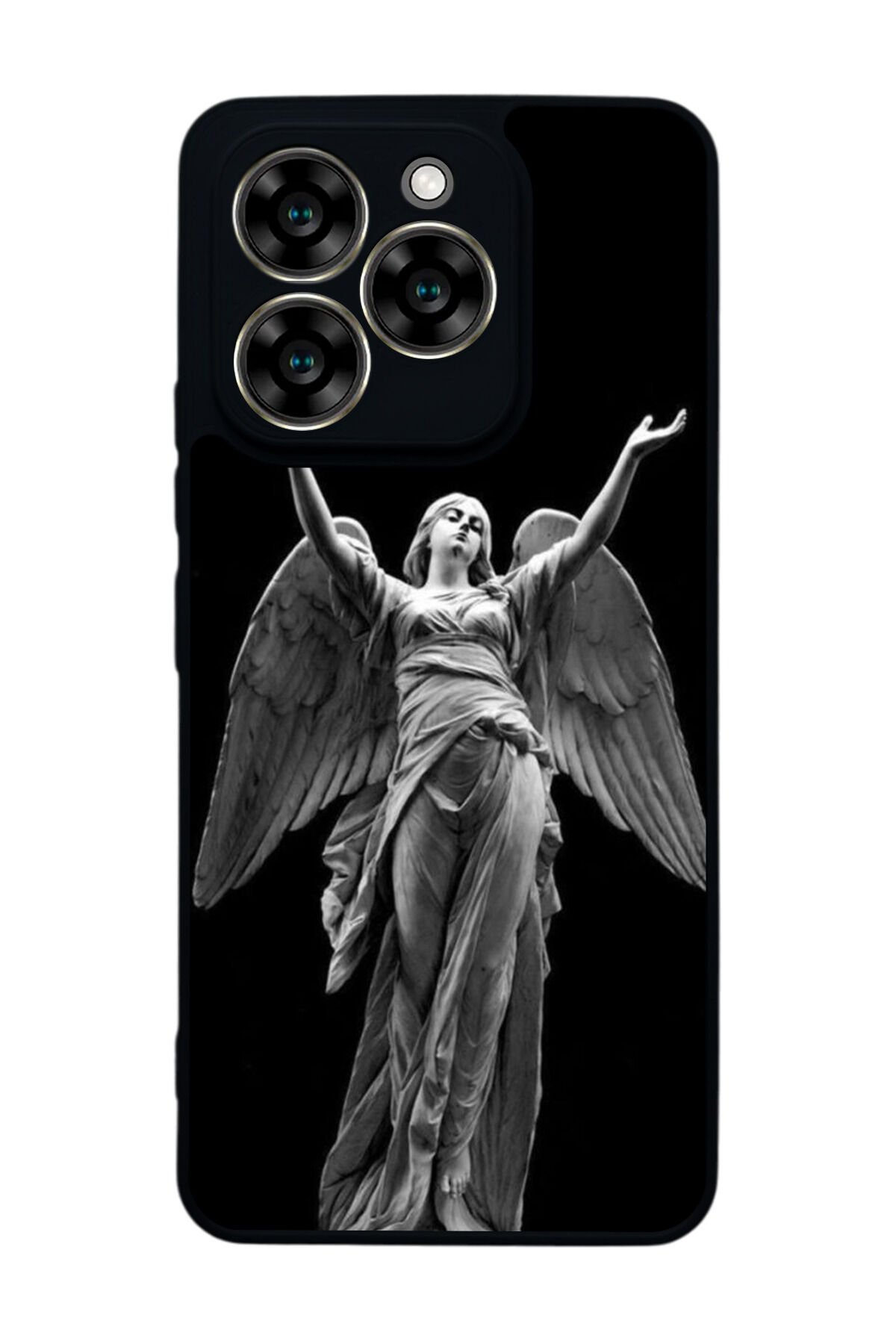 Reeder S919 Uyumlu Melek Tasarımlı Glossy Premium Kılıf