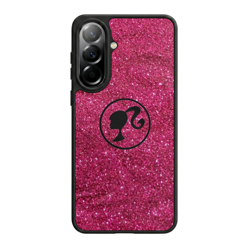 Samsung Galaxy A37 Uyumlu Barbie Tasarımlı Glossy Premium Kılıf