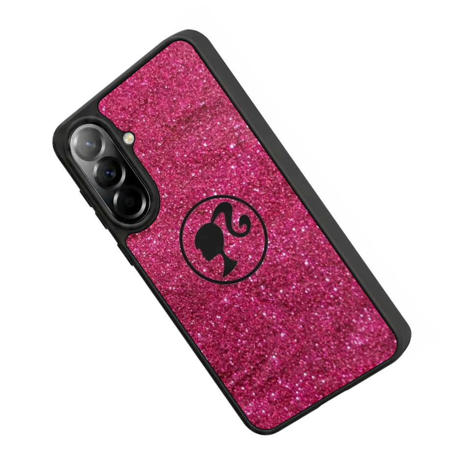 Samsung Galaxy A37 Uyumlu Barbie Tasarımlı Glossy Premium Kılıf