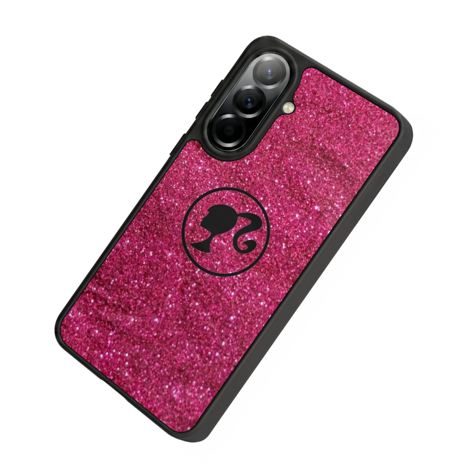 Samsung Galaxy A37 Uyumlu Barbie Tasarımlı Glossy Premium Kılıf