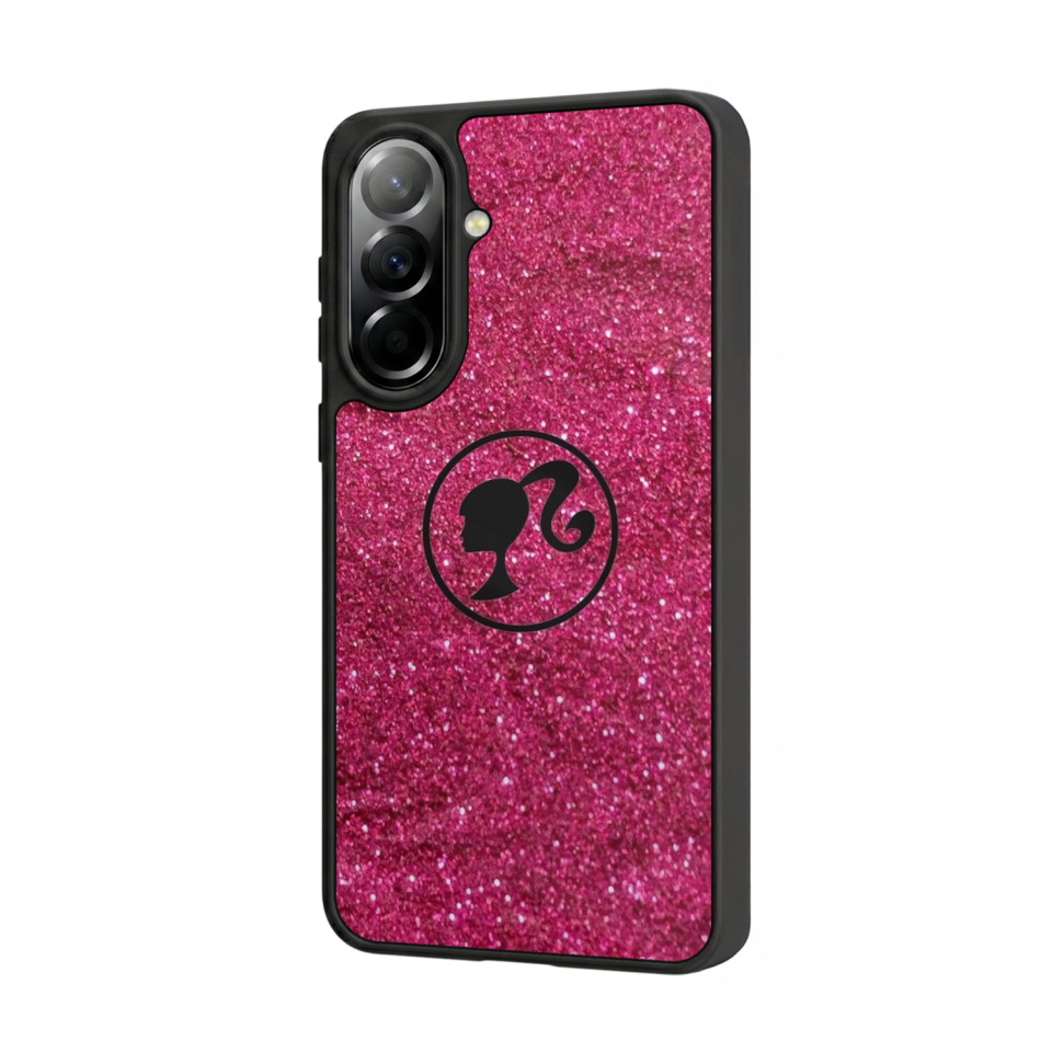 Samsung Galaxy A37 Uyumlu Barbie Tasarımlı Glossy Premium Kılıf