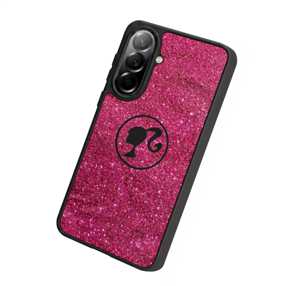 Samsung Galaxy A37 Uyumlu Barbie Tasarımlı Glossy Premium Kılıf