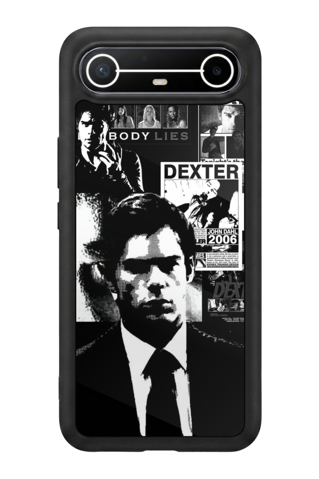 Tecno Spark Slim 5G Uyumlu DeTecno Spark Slim 5Gter Tasarımlı Glossy Premium Kılıf