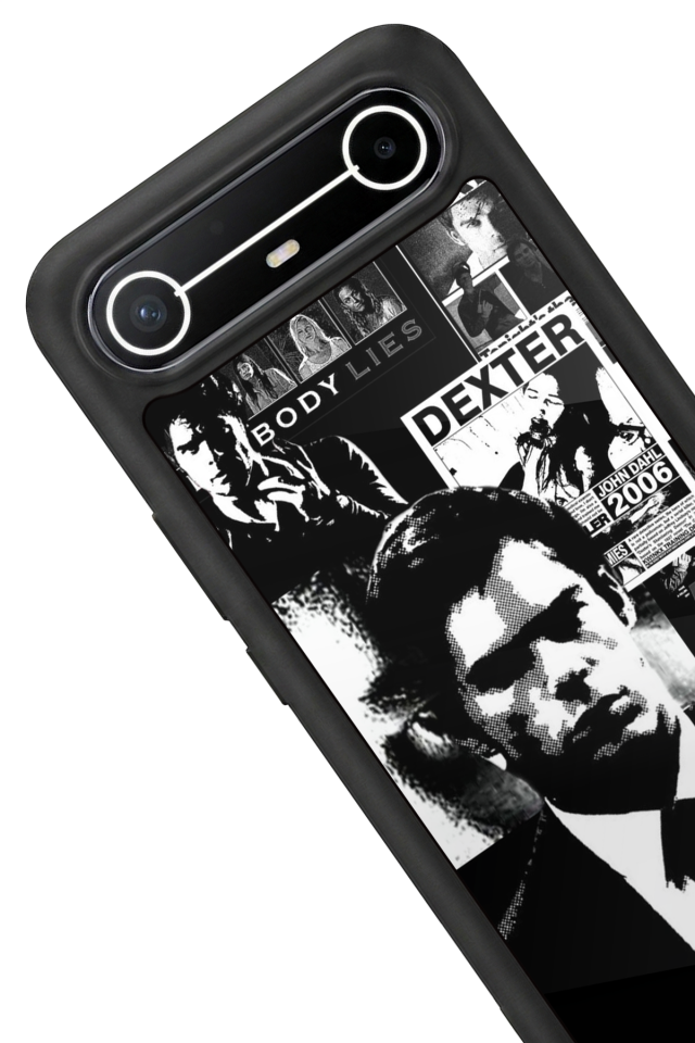 Tecno Spark Slim 5G Uyumlu DeTecno Spark Slim 5Gter Tasarımlı Glossy Premium Kılıf