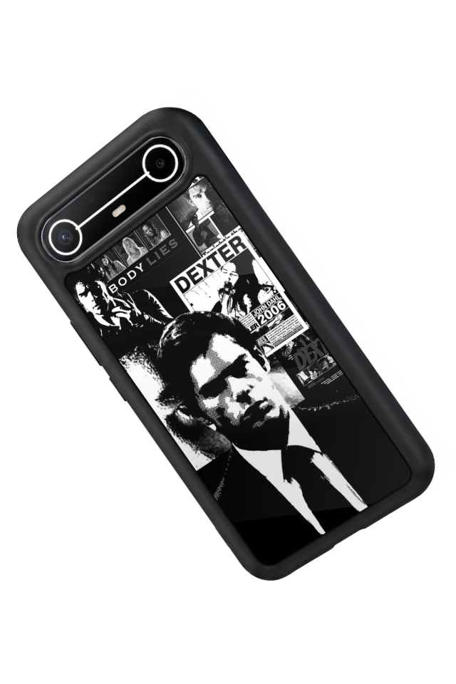 Tecno Spark Slim 5G Uyumlu DeTecno Spark Slim 5Gter Tasarımlı Glossy Premium Kılıf