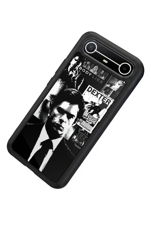 Tecno Spark Slim 5G Uyumlu DeTecno Spark Slim 5Gter Tasarımlı Glossy Premium Kılıf