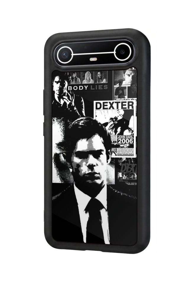 Tecno Spark Slim 5G Uyumlu DeTecno Spark Slim 5Gter Tasarımlı Glossy Premium Kılıf