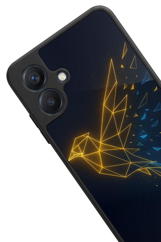 Samsung Galaxy A07 Uyumlu Fenerbahce Tasarımlı Glossy Premium Kılıf