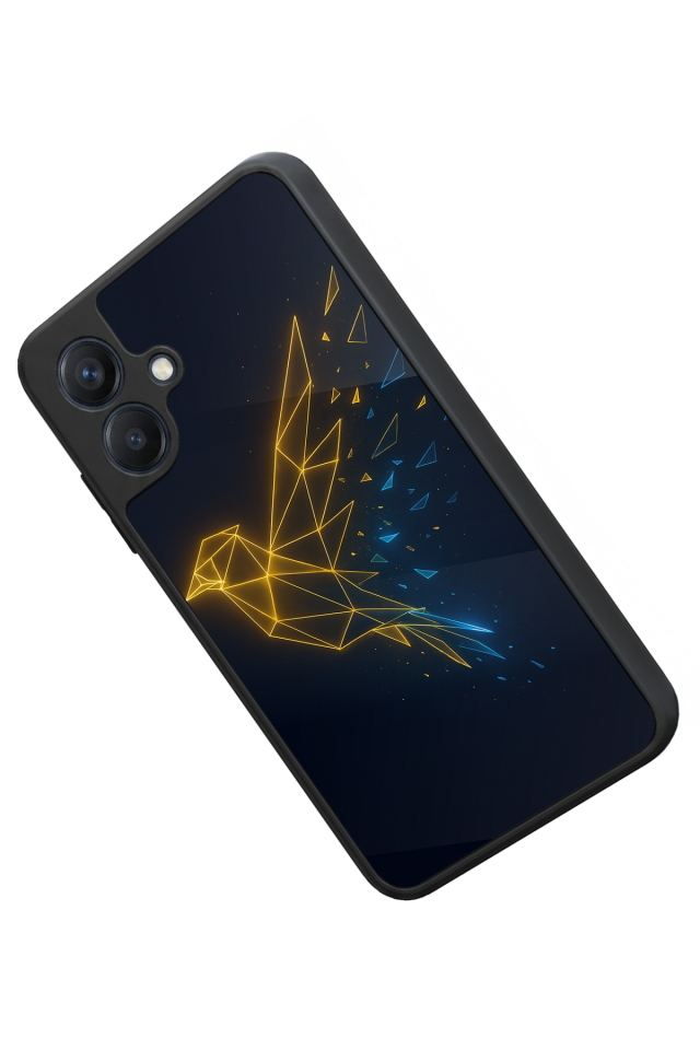 Samsung Galaxy A07 Uyumlu Fenerbahce Tasarımlı Glossy Premium Kılıf