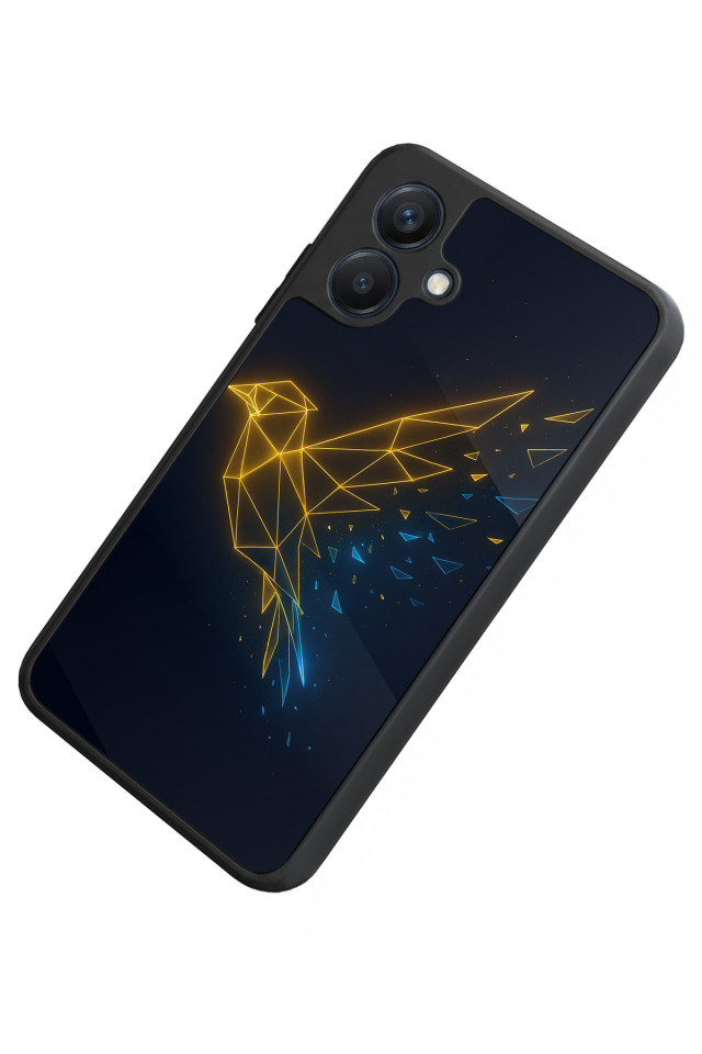 Samsung Galaxy A07 Uyumlu Fenerbahce Tasarımlı Glossy Premium Kılıf