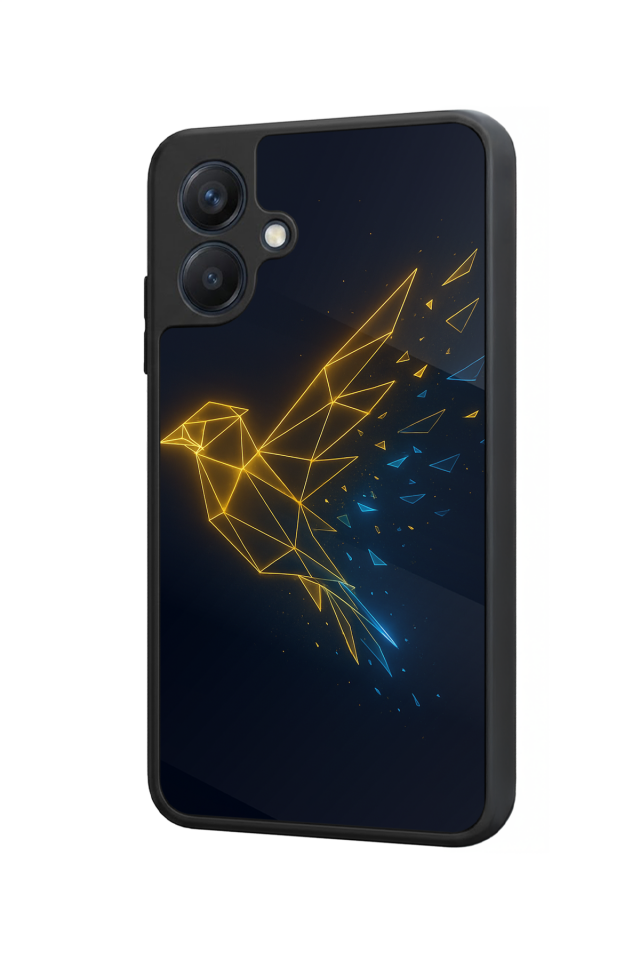 Samsung Galaxy A07 Uyumlu Fenerbahce Tasarımlı Glossy Premium Kılıf