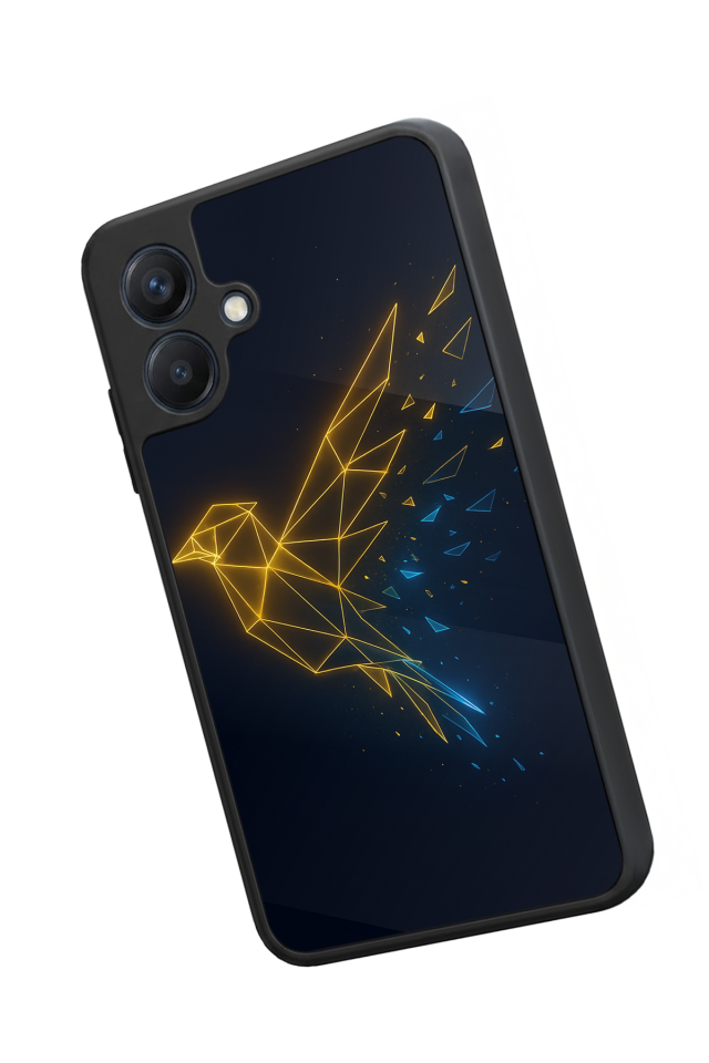 Samsung Galaxy A07 Uyumlu Fenerbahce Tasarımlı Glossy Premium Kılıf