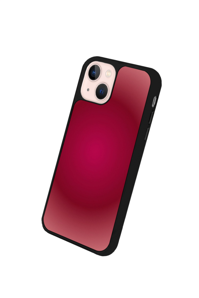 iPhone 15 Plus Uyumlu Soft Degrade Tasarımlı Glossy Premium Kılıf
