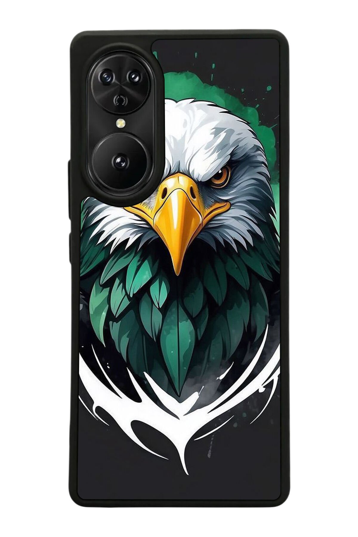 Reeder S19 Max Pro S EDGE Uyumlu Besiktas Tasarımlı Glossy Premium Kılıf