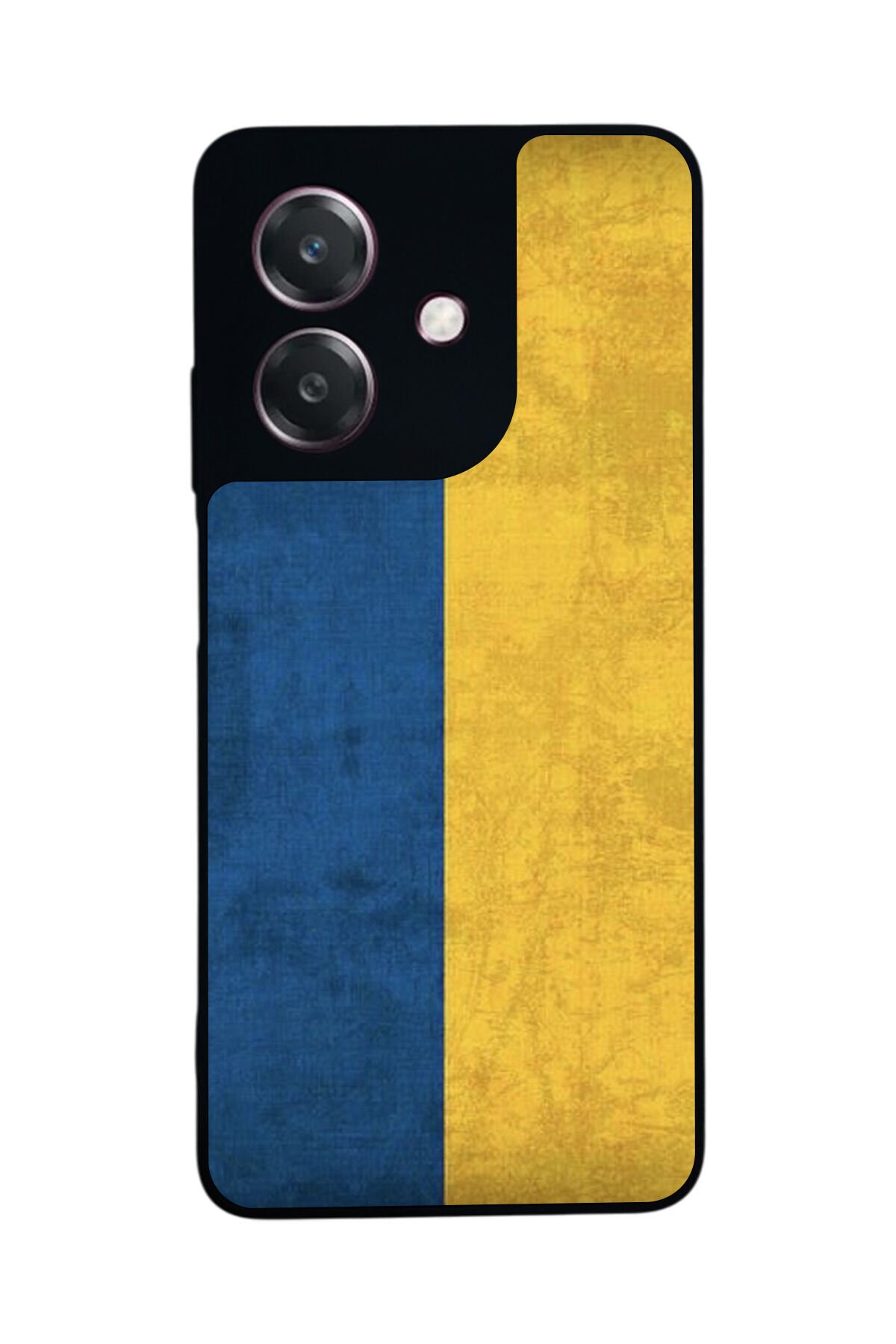 Oppo A3 5G Uyumlu Fenerbahce Tasarımlı Glossy Premium Kılıf
