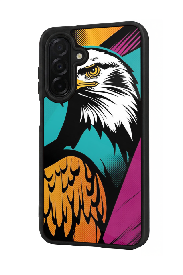 Samsung Galaxy A56 Uyumlu Besiktas Tasarımlı Glossy Premium Kılıf