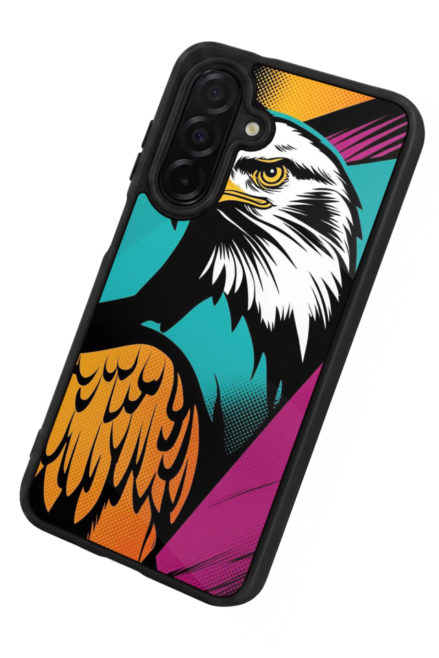 Samsung Galaxy A56 Uyumlu Besiktas Tasarımlı Glossy Premium Kılıf