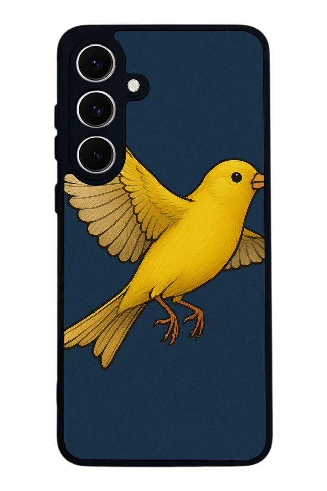 Samsung Galaxy A16 Uyumlu Fenerbahce Tasarımlı Glossy Premium Kılıf