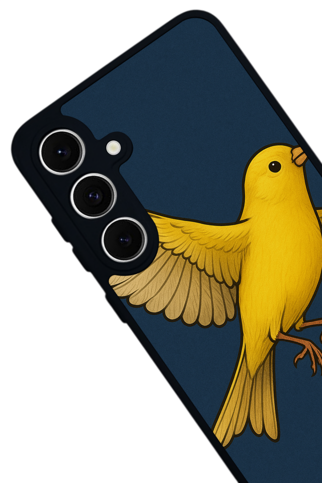 Samsung Galaxy A16 Uyumlu Fenerbahce Tasarımlı Glossy Premium Kılıf