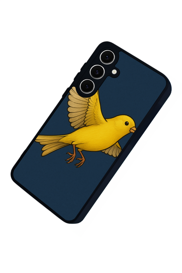 Samsung Galaxy A16 Uyumlu Fenerbahce Tasarımlı Glossy Premium Kılıf