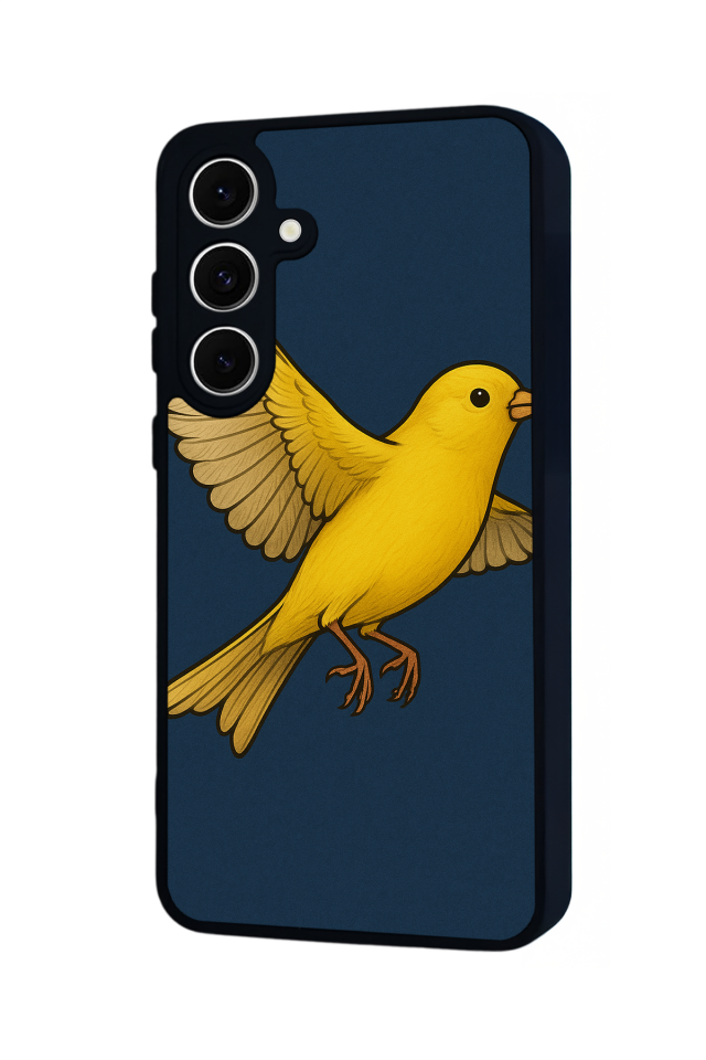 Samsung Galaxy A16 Uyumlu Fenerbahce Tasarımlı Glossy Premium Kılıf