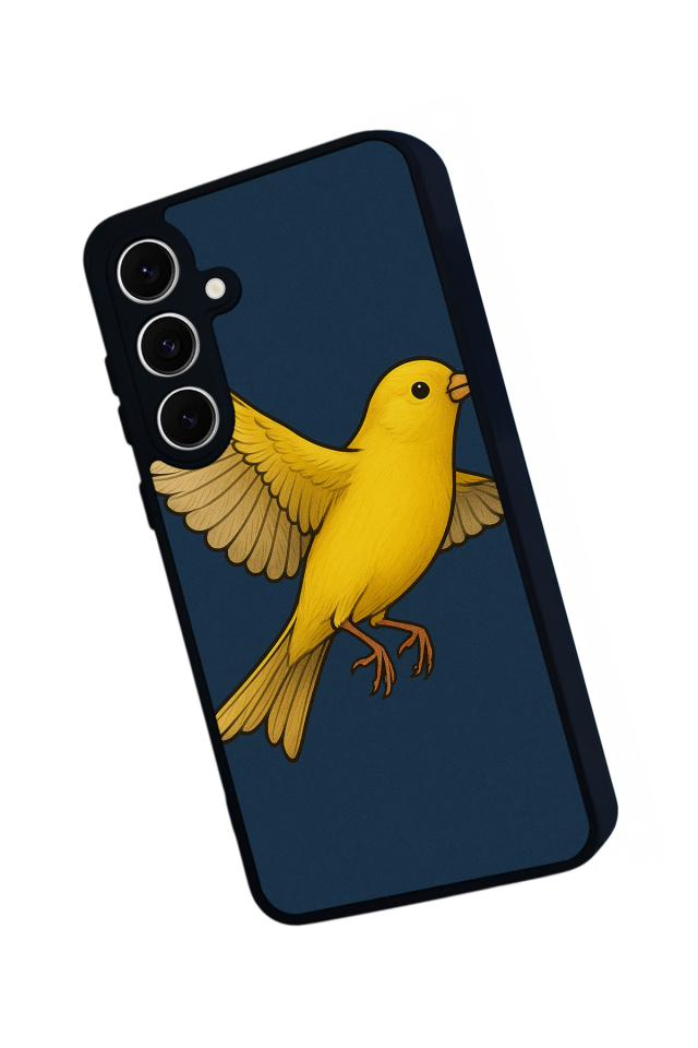 Samsung Galaxy A16 Uyumlu Fenerbahce Tasarımlı Glossy Premium Kılıf