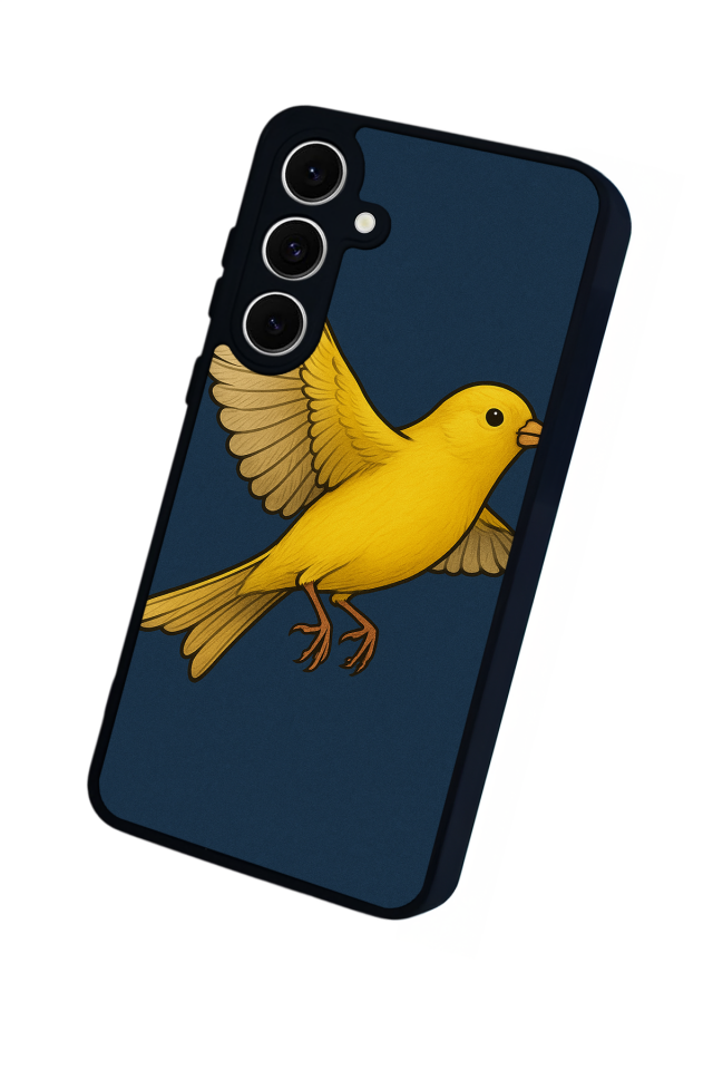 Samsung Galaxy A16 Uyumlu Fenerbahce Tasarımlı Glossy Premium Kılıf