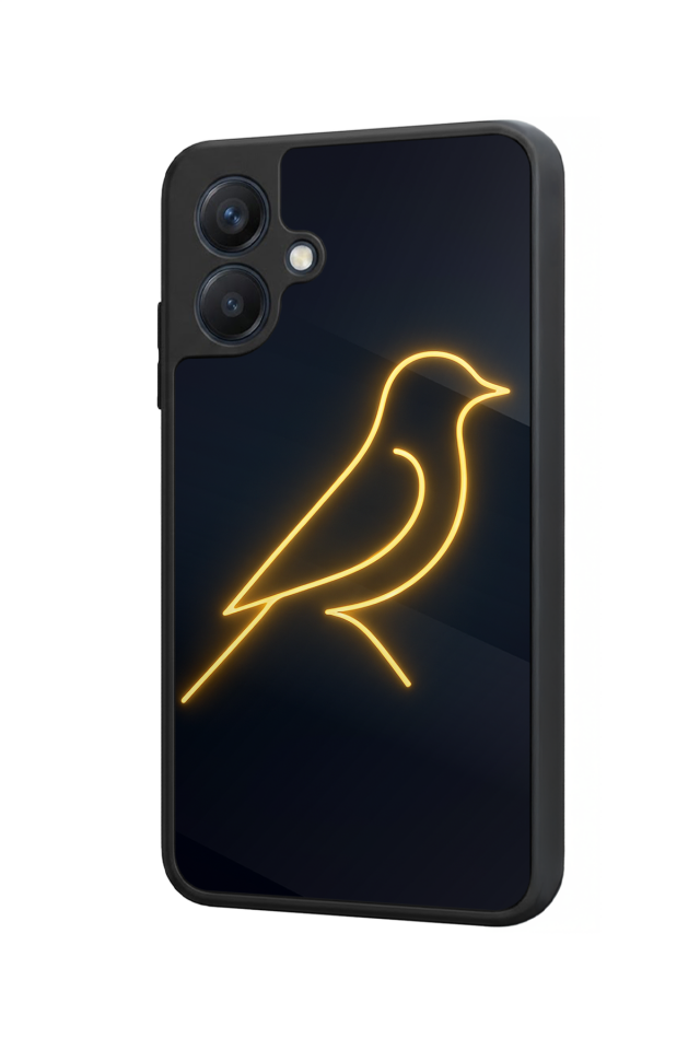 Samsung Galaxy A07 Uyumlu Fenerbahce Tasarımlı Glossy Premium Kılıf