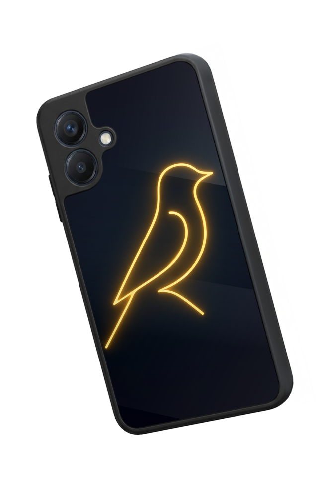 Samsung Galaxy A07 Uyumlu Fenerbahce Tasarımlı Glossy Premium Kılıf