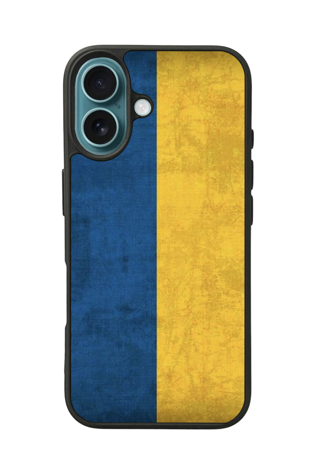 iPhone 16 Uyumlu Fenerbahce Tasarımlı Glossy Premium Kılıf